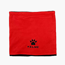 Шарф-снуд KELME Polar Neck, K15Z910A-611, полиэстер, красный