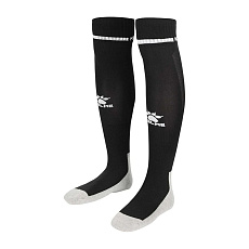 Гетры футб. детские KELME Football socks, 8101WZ3001-003, р.32-36, ЧЕРН, нейлон, хлопок,спандекс