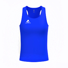 Майка пляжная жен. +ADRENALINA Rosel 1009-029-2XL, р.2XL, 100% полиэстер, синий
