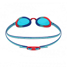 Очки для плавания детские SPEEDO Vengeance Jr,8-11323G801, голубые линзы, 6-14 лет