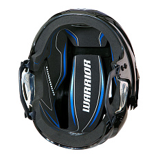 Шлем хоккейный WARRIOR COVERT PX2, PX2H6-BK-M, р. M, черный