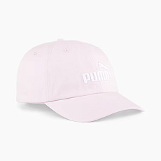 Бейсболка PUMA 02435715, 100% хлопок, светло-розовый