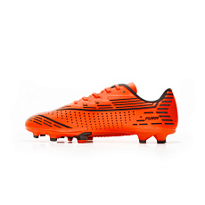 Бутсы футбольные TORRES FURIA, TS35324510-45, р.45 , ПУ, оранжевый