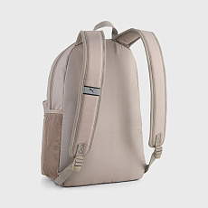 Рюкзак спорт. PUMA Phase Backpack, 09116443, полиэстер, серый