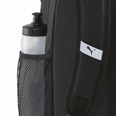 Рюкзак спорт. PUMA Academy Backpack, 09069701, полиэстер, черный