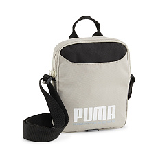 Сумка кросс-боди PUMA Plus Portable, 09095505, полиэстер, бежевый