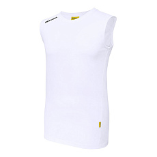 СЦ*Футболка без рукавов MIKASA MT179-022-3XL, р.3XL, 100% хлопок, белый