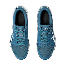Кроссовки волейбольные мужские ASICS Gel-Rocket 11 1071A091 404, р.10(рос.42,5), сине-белый