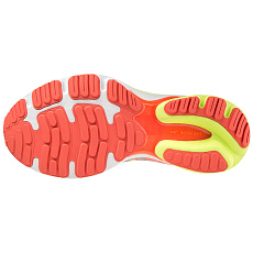 Кроссовки беговые женские MIZUNO Wave Ultima 13 J1GD221805, р.UK4.5 (рос.36,5), оранжевый