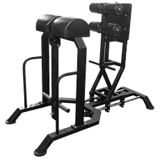 Гиперэкстензия GHD комбинированная BRONZE GYM PARTNER AL-922 