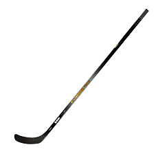 Клюшка хок. BIG BOY FURY FX TEAM 75 Grip Stick F28, FXTS75M1F28-LFT, жест.75, левый хват, черный