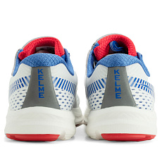СЦ*Кроссовки беговые KELME, YX80215072-110-43, р.43 (рос.42), текстиль, резина, белый