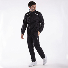 Костюм спортивный +ADRENALINA 3302-046-2XL, р. 2XL, 100% полиэстер, черный