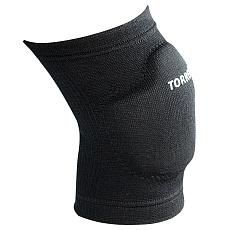 Наколенники спортивные TORRES Comfort, чёрный, р. XS, PRL11017XS-02, нейлон, ЭВА