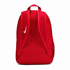 Рюкзак NIKE Academy Team Backpack, DA2571-657, полиэстер, красный