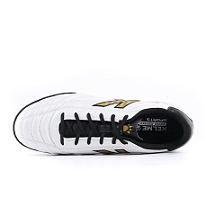 Обувь футз. KELME, 6891146-103-41, р.41 (рос.40), микрофибра, филон, резина, бело-черный