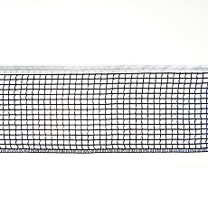 Сетка для наст. тенниса DOUBLE FISH 2001A/C, в компл. с мет. зажимами, измерит. высоты,,темно-синий