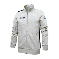 Куртка от костюма муж. MIKASA MT537-0149-4XL, размер 4XL, cерый