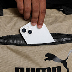 Сумка спортивная PUMA PUMA Phase Sports Bag 07994936, 45х22х23см, 22л.