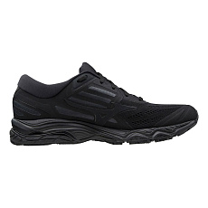 Кроссовки беговые MIZUNO Wave Stream II J1GC191916, р.UK7, (рос.40), черный
