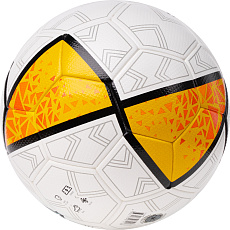 Мяч футб. TORRES T-Pro, F323995, р.5, 32 панел. EPU-Microf, 4 подкл. сл, термосшив, бело-мульт