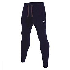Брюки тренировочные унисекс MACRON Harp, 922207-NV-2XL, размер 2XL, темно-синий