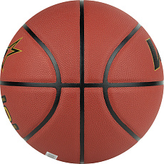 Мяч баскетбольный VEGA OBU-718, микрофибра, FIBA Approved, размер 7