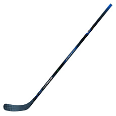Клюшка хок. BIG BOY ZERO G 400 75 Grip Stick F92, ZG4S75M1F92-LFT, жест.75, левый хват, черно-синий