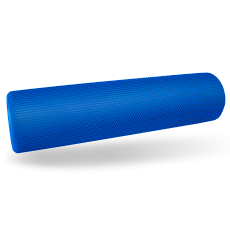 Ролик для йоги и пилатеса профессиональный PRCTZ EVA FOAM ROLLER,60см.