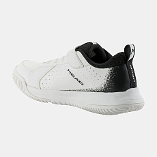 Кроссовки тен. дет. HEAD Sprint Velcro 4.0 275535, р.1 (рос.32) полиэстер, резина, белый