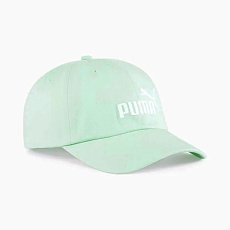 Бейсболка PUMA 02435714, 100% хлопок, бирюзовый