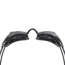 Очки для плав. SPEEDO Vanquisher 3.0 Mirrored, 8-00473409951, ЗЕРКАЛЬНЫЕ линзы, черная оправа