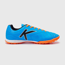 Обувь футб. (многошиповки) KELME, 68831124-417-42, р.42 (рос.41), микрофибра, резина, синий