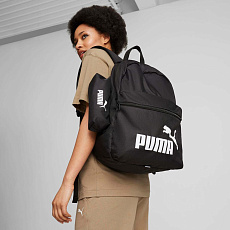 Рюкзак спортивный PUMA Phase Backpack 09094301, 41x 28x 14см, 22 л.