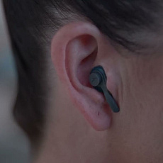 Беруши SPEEDO Biofuse Aquatic Earplug, 8-00237414491, синий