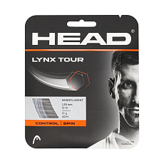 Струна теннисная HEAD Lynx Tour 16, 281790-CP, 12м, шампань