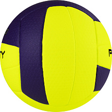 Мяч вол. PENALTY BOLA VOLEI 8.0 PRO FIVB TESTED, 5415822400-U, р.5, микрофибра, термосшивка,жёлтый