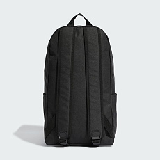 Рюкзак спорт. ADIDAS Classic Foundation HT4768, полиэстер, черный