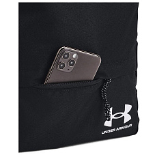Рюкзак городской UNDER ARMOUR Loudon Backpack S, 1376456-001, полиэстер, черный