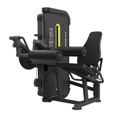 Сгибание ног сидя профессиональная BRONZE GYM BW-3023