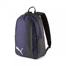 Рюкзак спорт. PUMA TeamGOAL 23, 07685406, полиэстер, темно-синий