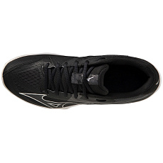 Кроссовки волейб. муж. MIZUNO Thunder Blade Z V1GA237052,р.UK10.5(рос.44), иск.кожа,текстиль,черный