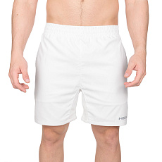 Шорты тренир. муж. HEAD Club Shorts M 811379-WH-M, р.M, 100% полиэстер, белый
