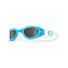 Очки для плав. TYR Special Ops 2.0 Non-Mirrored, LGSPL2P-462,World Aquatics,ДЫМЧ.линзы, голубая опр.