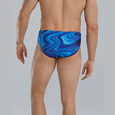 Плавки TYR Vitality Brief, RVITA7A-420, р.34 российский размер 50, полиэстер, спандекс