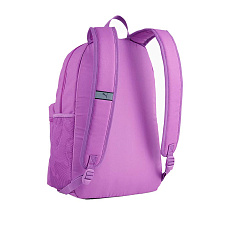 Рюкзак спорт. PUMA Phase Backpack, 09116405, полиэстер, фиолетовый