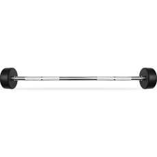 BRONZE GYM BG-PA-BB-S20 Штанга обрезиненная прямая 20 кг