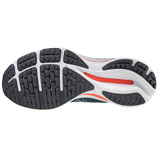 Кроссовки беговые MIZUNO Wave Rider 25, J1GC210301, р.UK10.5 (рос.44)