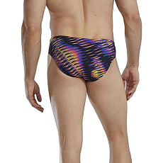 СЦ!Плавки TYR Evolved Brief, B13022-697, р.30 (рос.46), полиэстер,спандекс, мультиколор