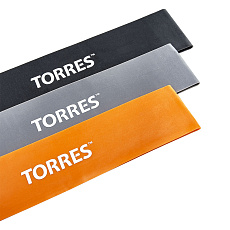 Набор латексных жгутов TORRES AL0033, размер 24х5см.